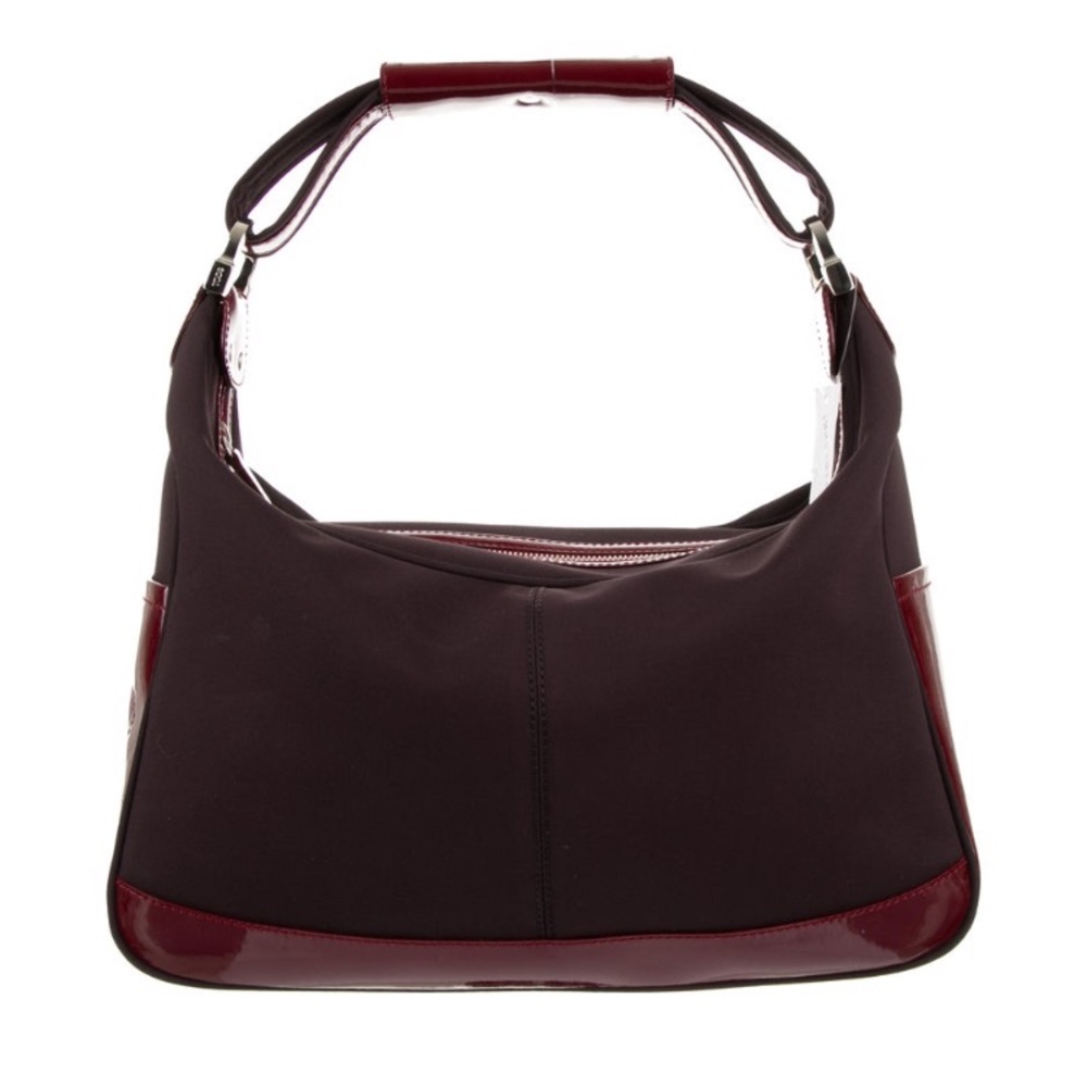 TOD’S NWT Wine Color Bag